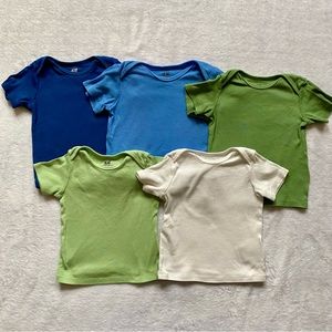 H&M T-Shirts - 5 Pack